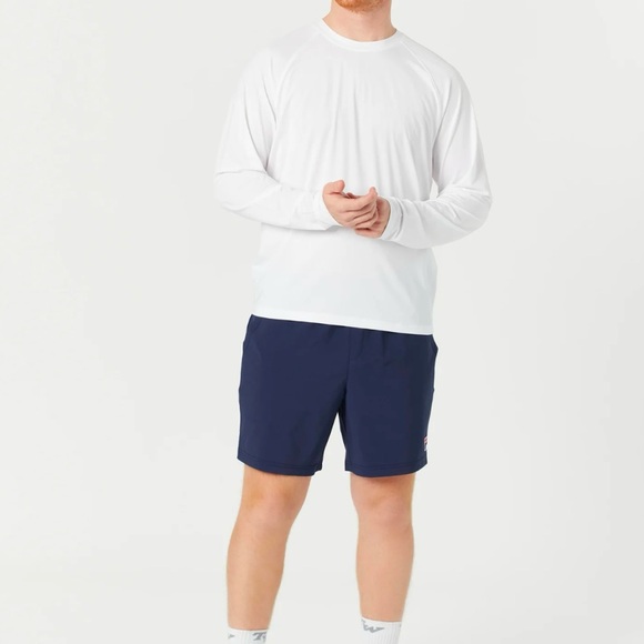 NWT 2 PIECE SET‼️🎾Men’s FILA Tennis Essentials Tee & Jacket- Sz XL☑️😮💨 - Picture 10 of 10